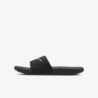 Nike Кофе Little/Big детские Slides цвет черный