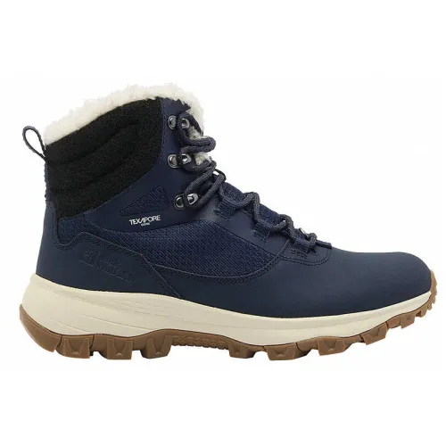 Кроссовки для треккинга Женские Jack Wolfskin EVERQUEST TEXAPORE HIGH W (4053591_1010)