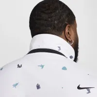 Nike Tour чоловічі Dri-FIT для гольфу Polo колір білий