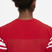 Nike Vapor женская Flag Football Jersey (Stock) цвет красный