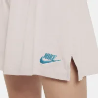 Nike Sportswear Big дитячі (Girls') шорти колір фіолетовий