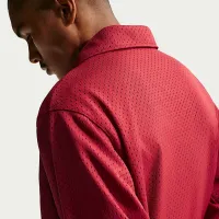 Nike Sportswear Club чоловічі Coaches Куртка колір червоний