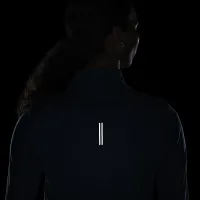 Nike Element жіноча 1/2-Zip Running Top блакитний