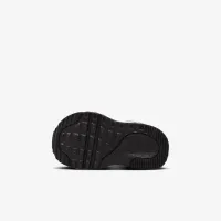 Nike Air Max SYSTM Baby/Toddler Кросівки колір чорний
