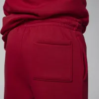 Nike Jordan MJ Brooklyn Fleece Essentials Big дитячі Pants колір червоний