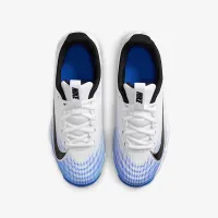 Nike Vapor Shark 3 Big детские Football Cleats цвет белый