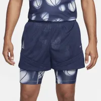 Nike Ja мужские Dri-FIT 2-in-1 4