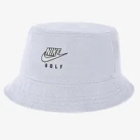 Nike Apex для гольфу Bucket Hat колір білий
