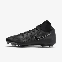 Nike Phantom Luna 2 Academy MG High-Top футбольні бутси колір чорний