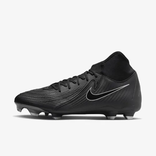 Nike Phantom Luna 2 Academy MG High-Top футбольні бутси колір чорний