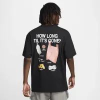 Nike ACG чоловічі Dri-FIT футболка колір чорний
