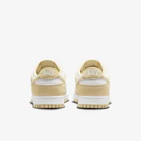Nike Dunk Low Retro SE Leather/Suede чоловічі Кросівки колір білий