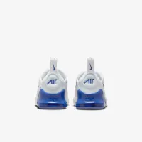 Nike Air Max 270 Baby/Toddler Shoe колір білий