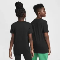 Nike Sportswear Big детские футболка цвет черный