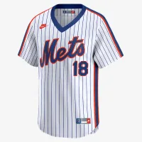 Darryl Strawberry New York Mets Cooperstown чоловічі Nike Dri-FIT ADV MLB Limited Jersey колір білий