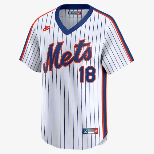 Darryl Strawberry New York Mets Cooperstown чоловічі Nike Dri-FIT ADV MLB Limited Jersey колір білий