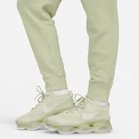 Nike Sportswear Club Fleece женская Mid-Rise Joggers цвет зеленый
