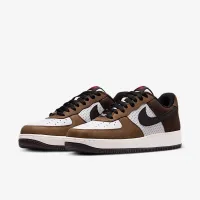 Nike Air Force 1 Low Retro чоловічі Кросівки колір білий