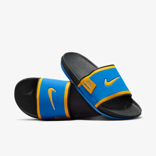 Nike Offcourt (Los Angeles Chargers) Offcourt Slides синий