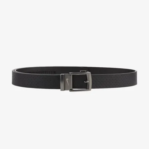 Nike чоловічі Ratchet для гольфу Belt колір чорний