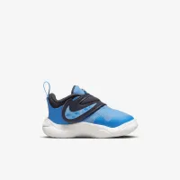 Nike Team Hustle D 11 Lil Baby/Toddler Кросівки блакитний