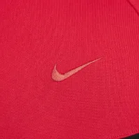 Nike Swoosh чоловічі 1/2-Zip Fleece Толстовка з капюшоном колір червоний