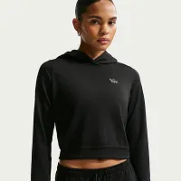 Nike Sportswear Chill Knit жіноча Lightweight Толстовка з капюшоном колір чорний