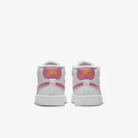 Nike Blazer Mid '77 Baby/Toddler Кросівки колір білий
