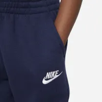 Nike Sportswear Club Fleece Toddler Joggers синий