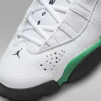 Nike Jordan 6 Rings Big дитячі Кросівки колір білий