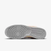 Nike Dunk Low мужские Кроссовки цвет белый