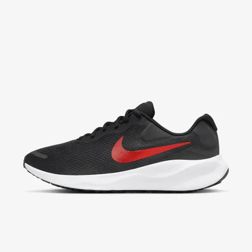 Nike Revolution 7 чоловічі Road Running Кросівки колір чорний