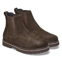 Кросівки Birkenstock Highwood Slip On 1025726 - Бежеві
