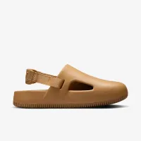 Nike Calm женская Mules цвет коричневый