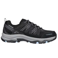 Кроссовки Женские Skechers TREGO - LOOKOUT POINT (180003-BKBL)