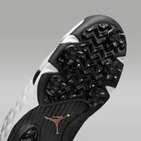 Nike Air Jordan 14 G для гольфа Кроссовки цвет белый