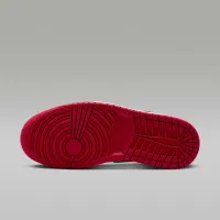Nike Air Jordan 1 Retro High OG женская Кроссовки цвет красный