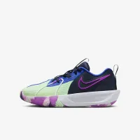 Nike G.T. Cut 3 SE Big детские баскетбольные Кроссовки синий