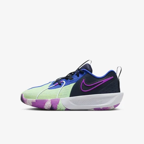 Nike G.T. Cut 3 SE Big дитячі баскетбольні Кросівки блакитний