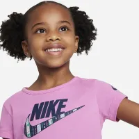 Nike Happy Camper Toddler лосины набор синий