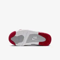 Nike Air Flight 89 Big детские Кроссовки цвет белый