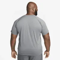 Nike Ready чоловічі Dri-FIT Short-Sleeve Fitness Top колір сірий