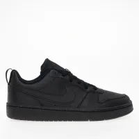 Nike Court Borough Low Recraft Big дитячі Кросівки колір чорний