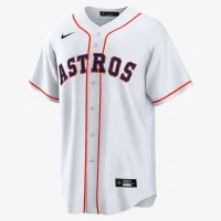 Framber Valdez Houston Astros чоловічі Nike MLB Replica Jersey колір білий