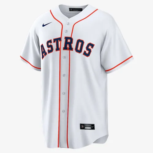 Framber Valdez Houston Astros чоловічі Nike MLB Replica Jersey колір білий