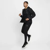 Nike AeroSwift чоловічі Storm-FIT Aerogami Running Куртка колір чорний