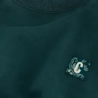 Кофта/футболка Champion Bandana 117442-GS502 - зеленая