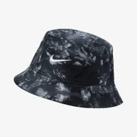 Orlando Pride Nike NWSL Tie-Dye Bucket Hat колір чорний