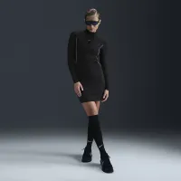 Nike Sportswear жіноча Long-Sleeve Костюм колір чорний
