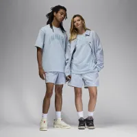 Nike Jordan x A Ma манера мужские шорты синий